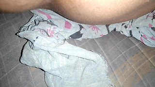 Desi Stepmother Has No Shame to Seduce Stepson While Her Husband Is at Work