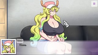 WaifuHub - Part 2 - Lucoa Dragon Lady Sex By LoveSkySanHentai