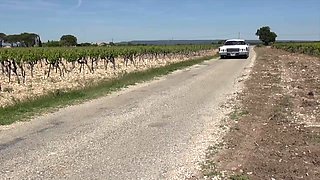 Georgia guides the naughty dreams of some studs... - Jacquie et Michel TV