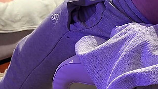 Cuckold Husband Watch His Wife Getting Fucked