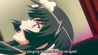 Hentai Anime In Big Boobed Beauty Loves Getting Creamed In Pussy And Anus