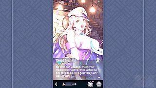 Hentai visual novel, hentai big tits, king of kinks