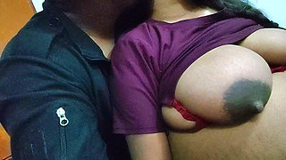 Girlfriend & Boyfriend Desi Hot Boobs Videos, XXX Big Boobs Desi Style.