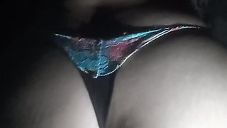 Alone with the Nanny, Latina Babysister Fucking in My House