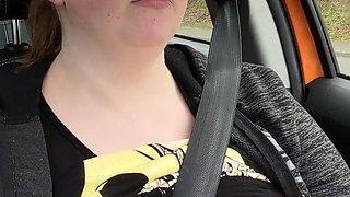 Leann amateur beautiful brunette with big boobs