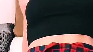 Thighjob, BJ, Creampie Sex Through Black Seamless Pantyhose - No Rips - Full Vid /serenesiren