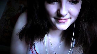 Aftyn Rose ASMR - flirty nurse check-up and kisses