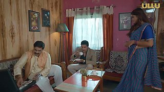 Indian hot chunky MILF erotic movie