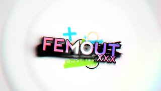 FEMOUT The Postman Always Cums Twice