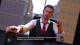 Shut up and Dance - Garage Sex with My Hot Stepcus (ep. 11 - 3)