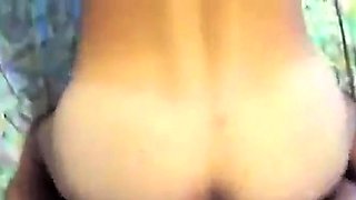 Big-Cock Friend Fucks My Tight Ass