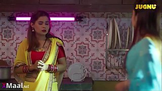 Sexy Indian MILF in erotic movie