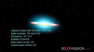 Strap on movie with innocent wench from 3DXPassion