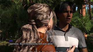 How to Lose Ones Virginity 23: Chloe-leo Forest Lust Questions