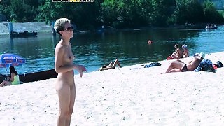 Hot beauty nudists girls both have such sexy fucking butts
