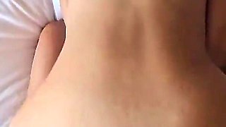 Wife on Vacation Fucks a Huge Cock in Hotel Part 2