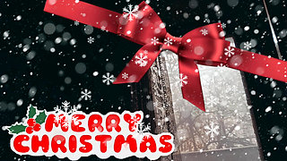 I am your special Xmas gift