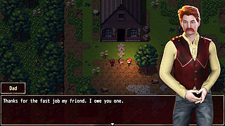 My Friend's Small Breasts Are Cute