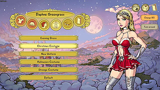 Innocent Witches Daphne [part 01] Animation Collection + Innocent Witches Download [18+] Sex Game
