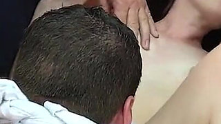 Bukkake and Cum in the Mouth