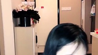 Emo Teen Becka Solo Webcam Masturbation Porn