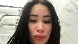Emo Teen Becka Solo Webcam Masturbation Porn