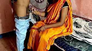 Desi Cute Bhabhi Had Sex With Hunk Devar While She Horny