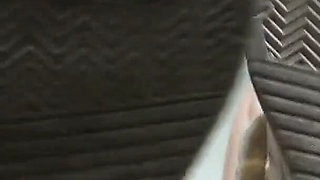 Sneaker Stomping. Clean the Dirt of My Sneakers You Fucking Idiot! Lick the Bubble-gum From My Sneakers