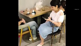 Amateur couple hidden cam