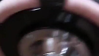 Gorgeous Shaped and Faced Brunette Teen MILF Sylvia Chrystall Smoking Outdoor Shaved Pussy Perfect Ass