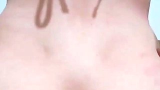 Hot brunette teenie pov homemade hardcore