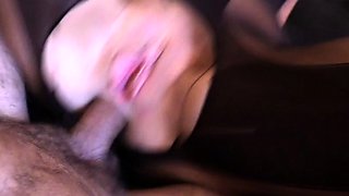 Blonde Blowjob MILF Craves Cock Big Time