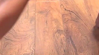 Goddess Luna - Barefoot Ballbusting (hd 1080p Mp4)