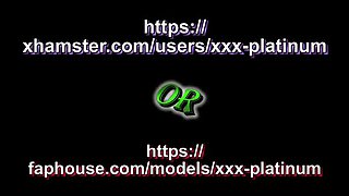 My Slut Wife Shaves Pussy in Bathroom with Neighbor - Blonde MILF Natural Tits & Wet Close Up