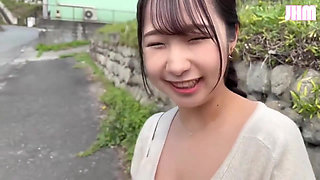 Her Soft Curves Glisten Under the Open Sky as Their Bodies Move in a Silky Rhythm. - a