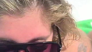 Boat Party Turns Into Swingers Gone Wild with Super Hot Blowjob