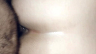 Antony.../home video... Young woman with big buttocks gets a cock x her narrow ass