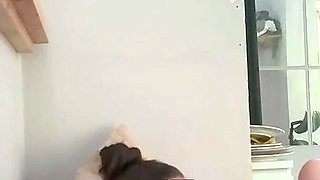 Cam Caught Student Masturbating After Class