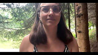 I Walk in the Park and Pee Bb, Did You Ask Me for This?