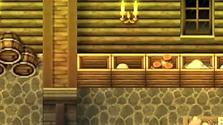 Busty Cow Girl Wants to Be Fucked