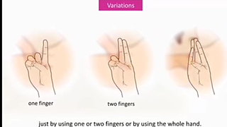 How to satisfy a woman with fingers