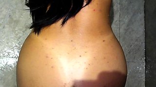 Blasianflex -Nina Lee - Mike Williams- - Steamy Shower Fuck