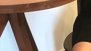 Young Secretary Punished by Her Boss with a Rough Fuck on This Office Room