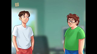 Hot stories featuring a curvy redhead with a big behind