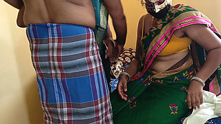 Married uncle enjoying step daughters