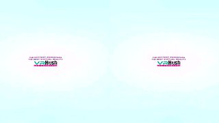 Thank You Mistress! - Interracial Lesbian Voyeur