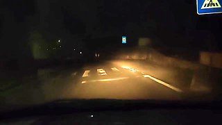 Sex With Mothers Friend In A Car During Night