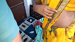 Hot indian desi bhabhi sucking big Indian dick till throabbing cum in mouth full video hd
