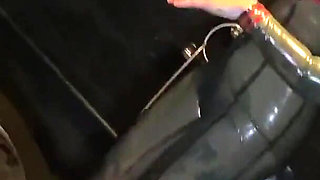 Taunted with warm golden nectar