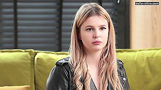 Liza Mon Cheri Virgin Casting 20 10 2022l - Eliz Benson